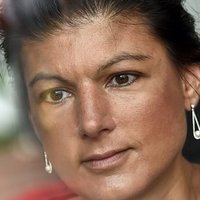 Sahra Wagenknecht Naakt