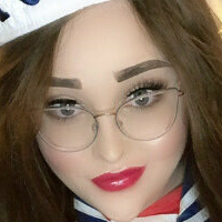 sailorlunasenpai Naakt