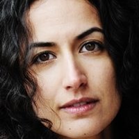 Sanam Afrashteh Naakt