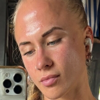 Sarah Bäckman Naakt