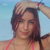 Sarahy Dias Naakt