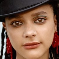 Sasha Lane Naakt