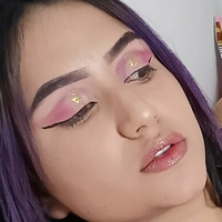 selenafuego Naakt