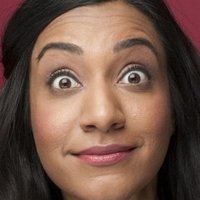 Shruti Kothari Naakt