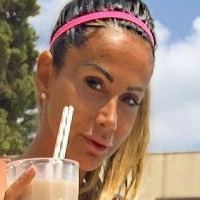 Simona Salvemini Naakt