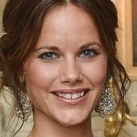 Sofia von Schweden Naakt