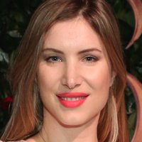 Soledad Ainesa Naakt