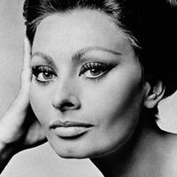 Sophia Loren Naakt
