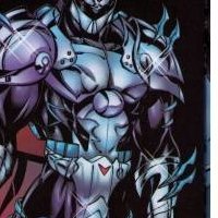 Stark Raven Naakt