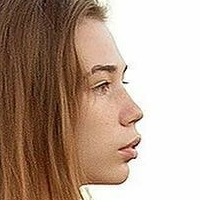 Steklova Eseniia Naakt