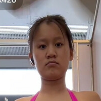 sweetkimura Naakt