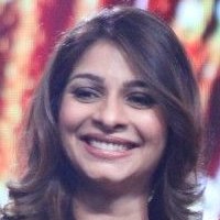 Tanisha Mukherjee Naakt