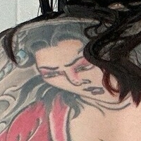 Tatt Tits Naakt
