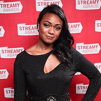 Tatyana Ali Naakt