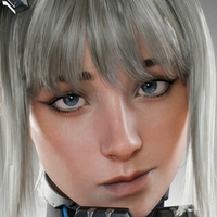 The First Descendant Naakt