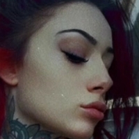 Theinkedprincessx Naakt