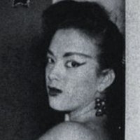 Tura Satana Naakt