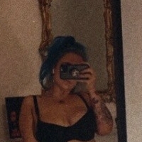 TurquoiseTrouble Naakt