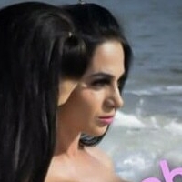 Valéria Pacheco Naakt