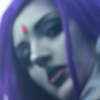 vampviolet Naakt