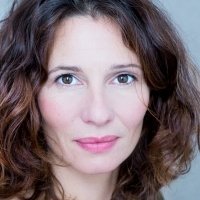 Véronique Balme Naakt