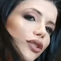 Victória Carvalho Naakt