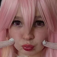 white_lolli_cosplay Naakt