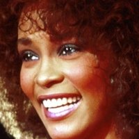 Whitney Houston Naakt