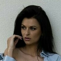 Xenia Inez Naakt