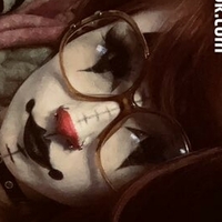 xxbloodymascaraxx Naakt