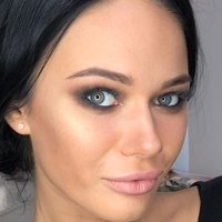 Yana Koshkina Naakt