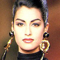Yasmeen Ghauri Naakt