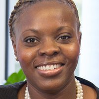 Yolande Julian Naakt
