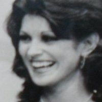 Zélia Diniz Naakt