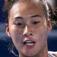 Zheng Qinwen Naakt